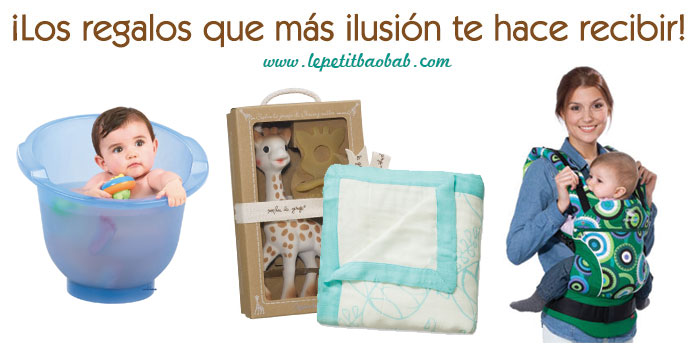 regalos nacimiento bebe - Lista de nacimiento online, ¡los regalos que más ilusión te hace recibir!