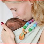 collares porteo y lactancia kangaroo care