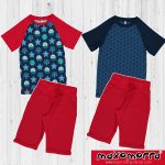 maxomorra estampado bajo el mar futbol camiseta 150x150 - Combinar Ropa Maxomorra: ¡Te explicamos cómo hacerlo!