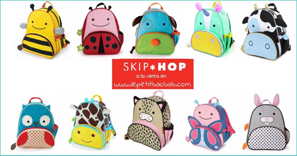 Mochilas infantiles