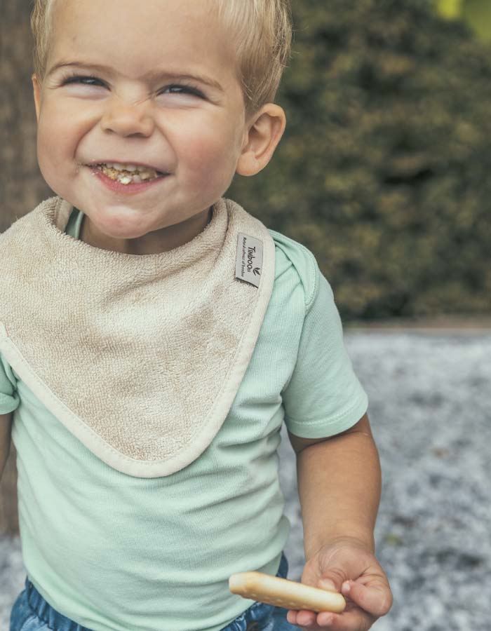 bandana bebe bambu timboo bebe - ¿Cuáles Son Las Ventajas De Los Tejidos De Bambú?