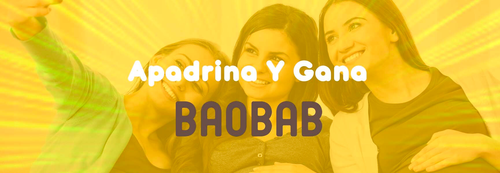 Apadrina Y Gana Bebe | Le petit BAOBAB