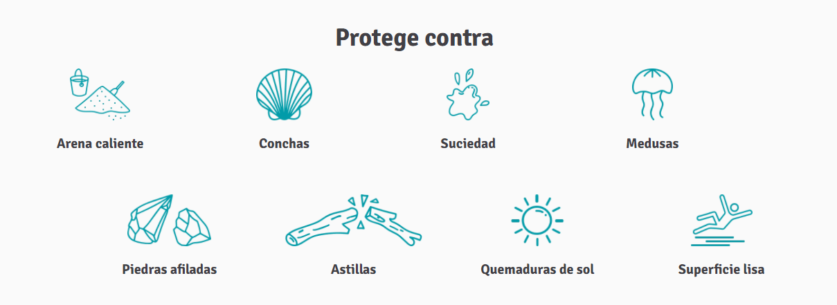 calcetines duukies protegen contra