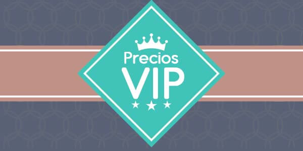 PRecios VIP