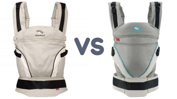 diferencias mochila manduca xt