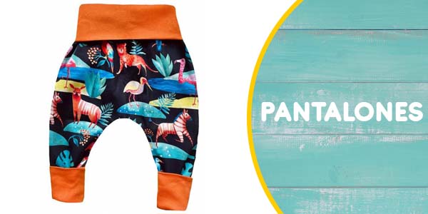 Pantalones Rebajas