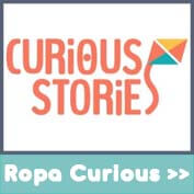 Ropa Bebé Curious Stories