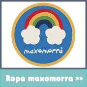 Ropa Bebé Maxomorra