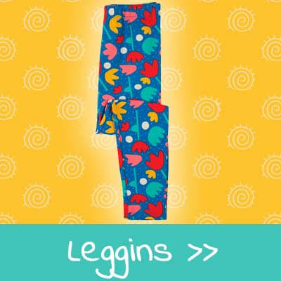 Leggins Bebe Organicos