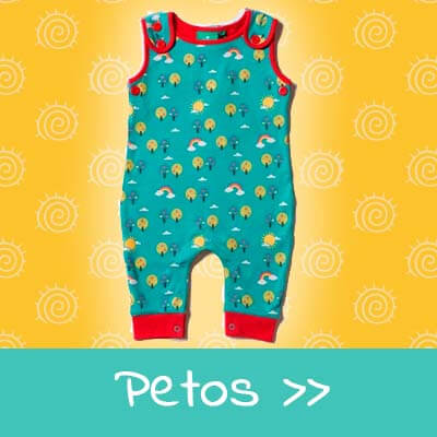 Petos Bebe Organicos