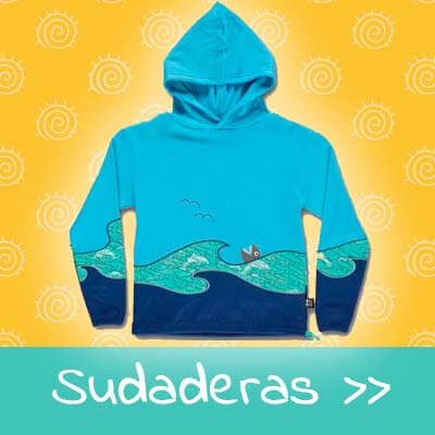 Sudaderas Bebe Organicas