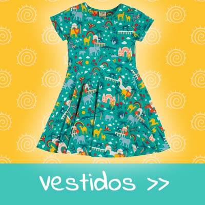 Vestidos Bebe Organicos
