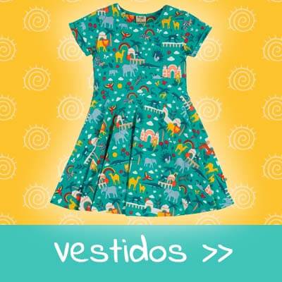 Vestidos Bebe Organicos