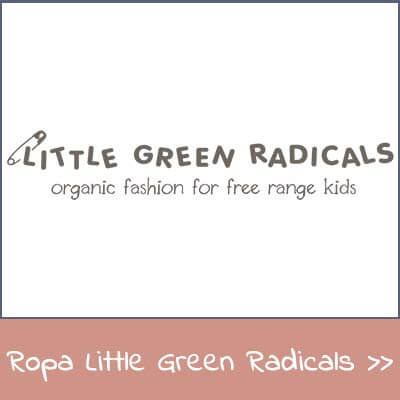 Ropa Bebe Little Green Radicals