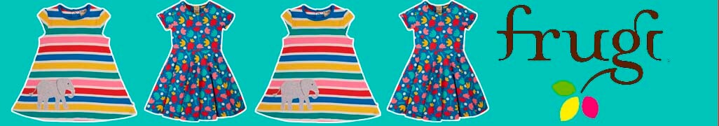 Vestidos Frugi Para Bebé y Niña