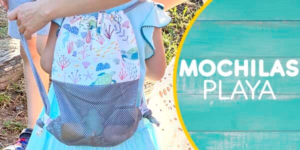 Mochilas Para La Playa Bebe Niños