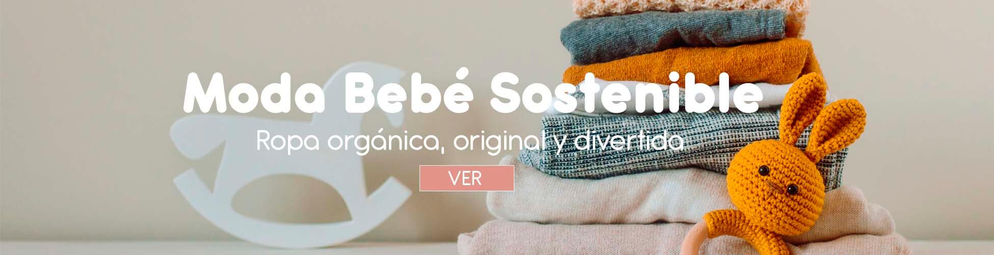 Ropa Bebe Sostenible