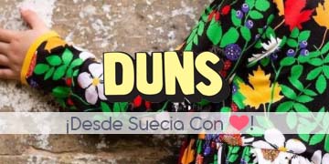 Nueva Colección Ropa Duns Sweden