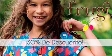 Nueva Colección Ropa Frugi